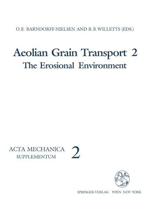 Seller image for Aeolian Grain Transport for sale by moluna