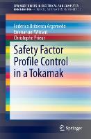 Seller image for Safety Factor Profile Control in a Tokamak for sale by moluna
