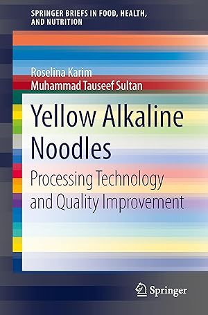 Immagine del venditore per Yellow Alkaline Noodles venduto da moluna