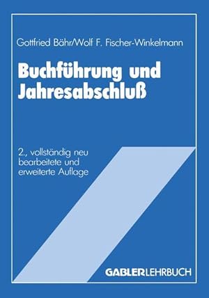 Imagen del vendedor de Buchfhrung und Jahresabschluss a la venta por moluna