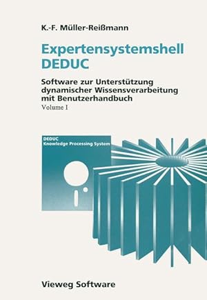 Seller image for Expertensystemshell DEDUC / Wissensdynamik mit DEDUC for sale by moluna