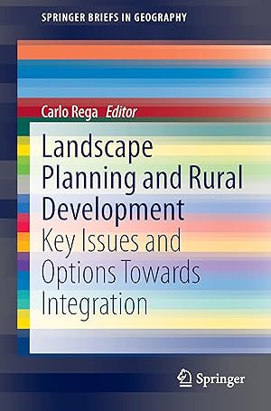 Immagine del venditore per Landscape Planning and Rural Development venduto da moluna