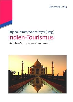 Immagine del venditore per Indien-Tourismus venduto da moluna