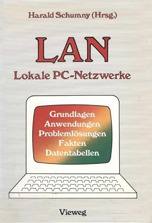 Bild des Verkufers fr LAN Lokale PC-Netzwerke zum Verkauf von moluna