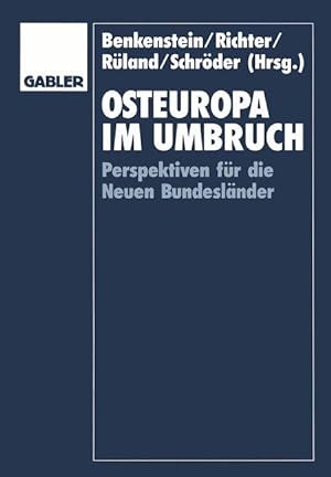 Seller image for Osteuropa im Umbruch for sale by moluna