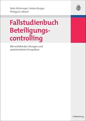 Imagen del vendedor de Fallstudienbuch Beteiligungscontrolling a la venta por moluna