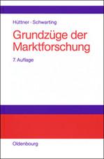 Immagine del venditore per Grundzge der Marktforschung venduto da moluna