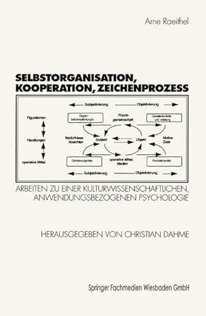 Seller image for Selbstorganisation, Kooperation, Zeichenprozess for sale by moluna