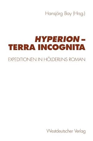 Immagine del venditore per Hyperion - terra incognita venduto da moluna