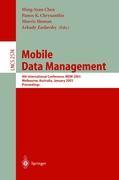 Seller image for Mobile Data Management for sale by moluna