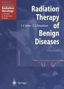 Seller image for Radiation Therapy of Benign Diseases for sale by moluna