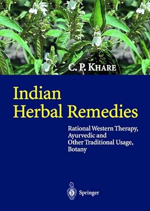 Immagine del venditore per Indian Herbal Remedies venduto da moluna