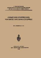 Seller image for Chemie und Stoffwechsel von Binde- und Knochengewebe for sale by moluna
