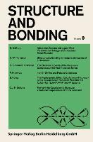 Image du vendeur pour Structure and Bonding mis en vente par moluna