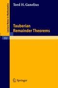 Seller image for Tauberian Remainder Theorems for sale by moluna