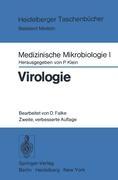 Bild des Verkufers fr Medizinische Mikrobiologie I: Virologie zum Verkauf von moluna