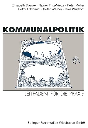 Seller image for Kommunalpolitik for sale by moluna