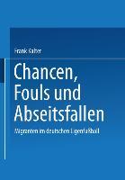 Seller image for Chancen, Fouls und Abseitsfallen for sale by moluna