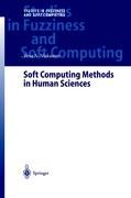 Seller image for Soft Computing Methods in Human Sciences for sale by moluna