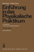 Seller image for Einfhrung in das Physikalische Praktikum for sale by moluna