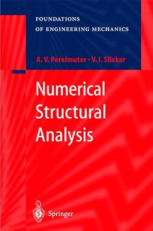 Imagen del vendedor de Numerical Structural Analysis a la venta por moluna