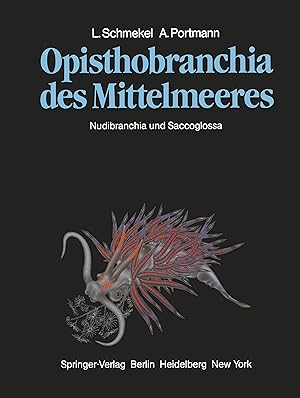 Seller image for Opisthobranchia des Mittelmeeres for sale by moluna