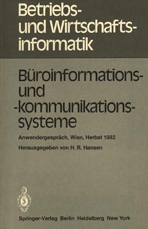 Seller image for Broinformations- und -kommunikationssysteme for sale by moluna