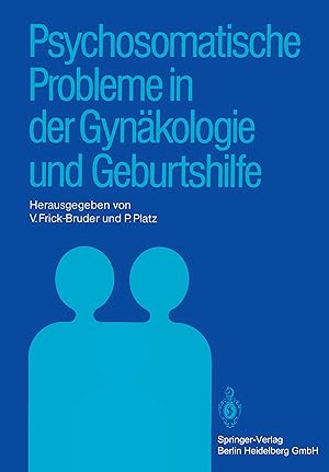 Seller image for Psychosomatische Probleme in der Gynaekologie und Geburtshilfe for sale by moluna