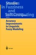 Imagen del vendedor de Accuracy Improvements in Linguistic Fuzzy Modeling a la venta por moluna