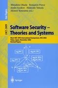 Seller image for Software Security -- Theories and Systems for sale by moluna