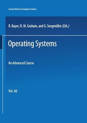 Seller image for Operating Systems for sale by moluna