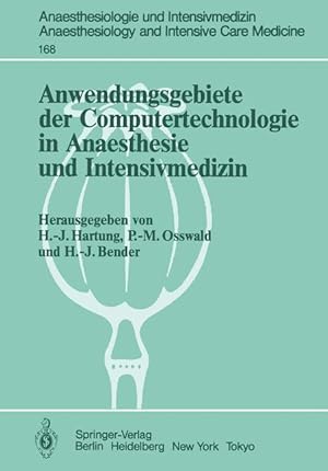 Seller image for Anwendungsgebiete der Computertechnologie in Anaesthesie und Intensivmedizin for sale by moluna