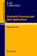 Bild des Verk�ufers f�r Stochastic Processes and Their Applications zum Verkauf von moluna