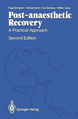 Seller image for Post-anaesthetic Recovery for sale by moluna