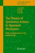 Imagen del vendedor de The Theory of Symmetry Actions in Quantum Mechanics a la venta por moluna
