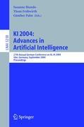 Immagine del venditore per KI 2004: Advances in Artificial Intelligence venduto da moluna