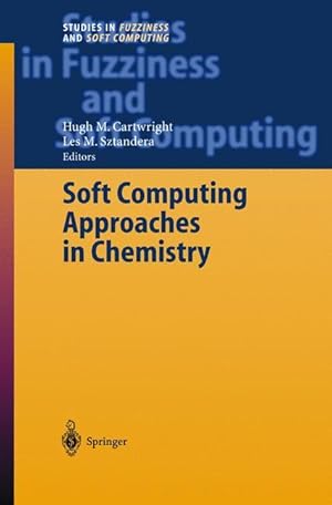 Seller image for Soft Computing Approaches in Chemistry for sale by moluna