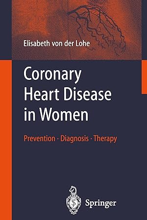 Seller image for Coronary Heart Disease in Women for sale by moluna