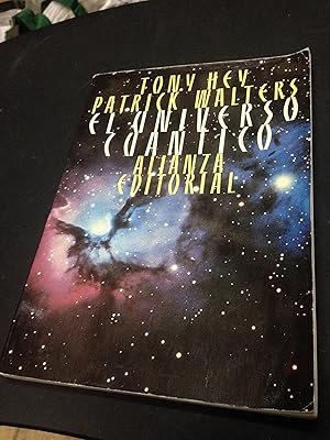 Imagen del vendedor de El universo cuntico a la venta por Vrtigo Libros