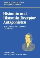 Seller image for Histamin und Histamin-Rezeptor-Antagonisten for sale by moluna