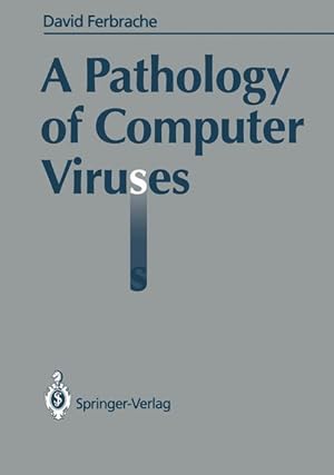 Seller image for A Pathology of Computer Viruses for sale by moluna