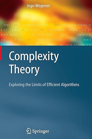 Seller image for Complexity Theory for sale by moluna