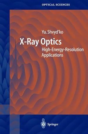 Seller image for X-Ray Optics for sale by moluna