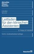 Seller image for Leitfaden fr den klinischen Assistenten for sale by moluna