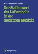 Immagine del venditore per Der Stellenwert der Luftembolie in der modernen Medizin venduto da moluna