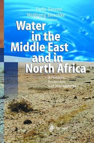 Immagine del venditore per Water in the Middle East and in North Africa venduto da moluna