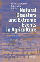 Seller image for Natural Disasters and Extreme Events in Agriculture for sale by moluna