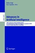 Seller image for Advances in Artificial Intelligence for sale by moluna