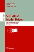 Image du vendeur pour SDL 2005: Model Driven mis en vente par moluna