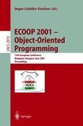 Seller image for ECOOP 2001 - Object-Oriented Programming for sale by moluna